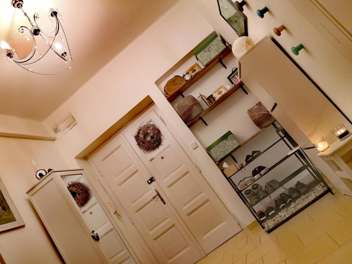 דצ'ין Apartmany Ivana מראה חיצוני תמונה