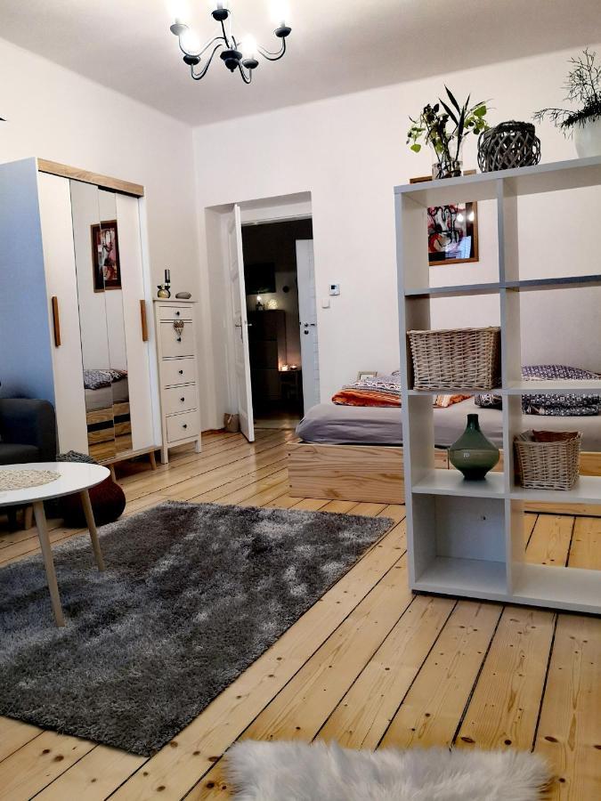דצ'ין Apartmany Ivana מראה חיצוני תמונה